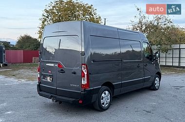Грузовой фургон Renault Master 2017 в Бродах