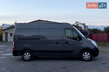 Грузовой фургон Renault Master 2017 в Бродах