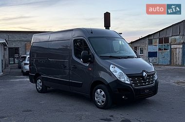Грузовой фургон Renault Master 2017 в Бродах