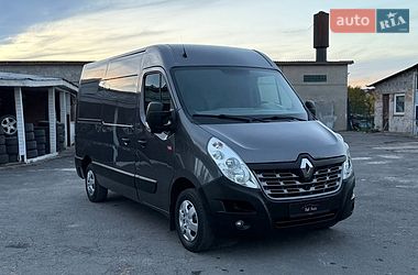 Грузовой фургон Renault Master 2017 в Бродах