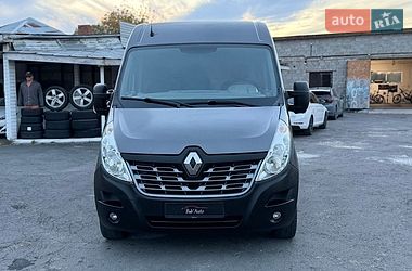 Грузовой фургон Renault Master 2017 в Бродах