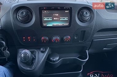 Грузовой фургон Renault Master 2017 в Бродах