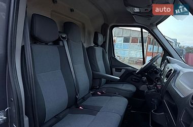 Грузовой фургон Renault Master 2017 в Бродах