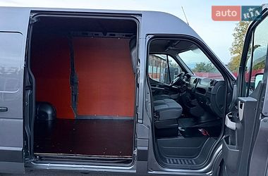 Грузовой фургон Renault Master 2017 в Бродах