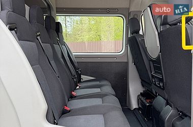 Грузопассажирский фургон Renault Master 2021 в Млинове Грузопассажирский фургон Renault Master 2021 в Млинове