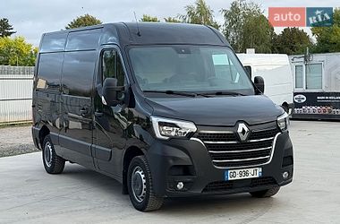 Грузовой фургон Renault Master 2022 в Млинове Грузовой фургон Renault Master 2022 в Млинове
