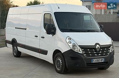 Вантажний фургон Renault Master 2019 в Млиніві