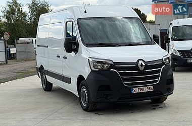 Грузовой фургон Renault Master 2023 в Млинове Грузовой фургон Renault Master 2023 в Млинове