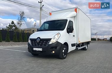 Другие грузовики Renault Master 2018 в Тернополе