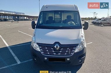 Грузовой фургон Renault Master 2016 в Ивано-Франковске