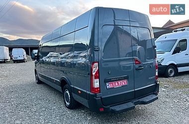 Грузовой фургон Renault Master 2022 в Хусте