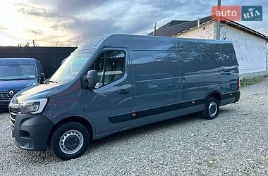 Грузовой фургон Renault Master 2022 в Хусте