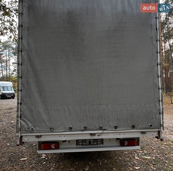Тентованый Renault Master 2021 в Ковеле