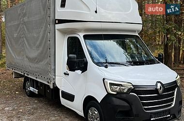 Тентованый Renault Master 2021 в Ковеле