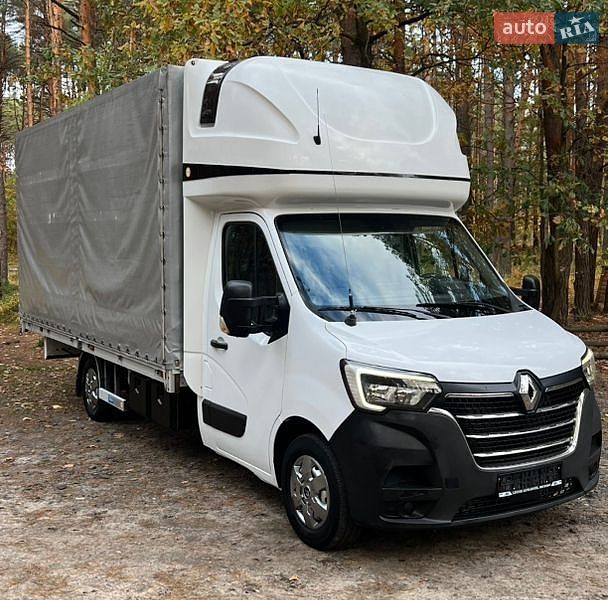 Тентованый Renault Master 2021 в Ковеле