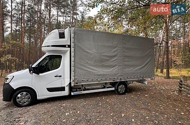 Тентованый Renault Master 2021 в Ковеле