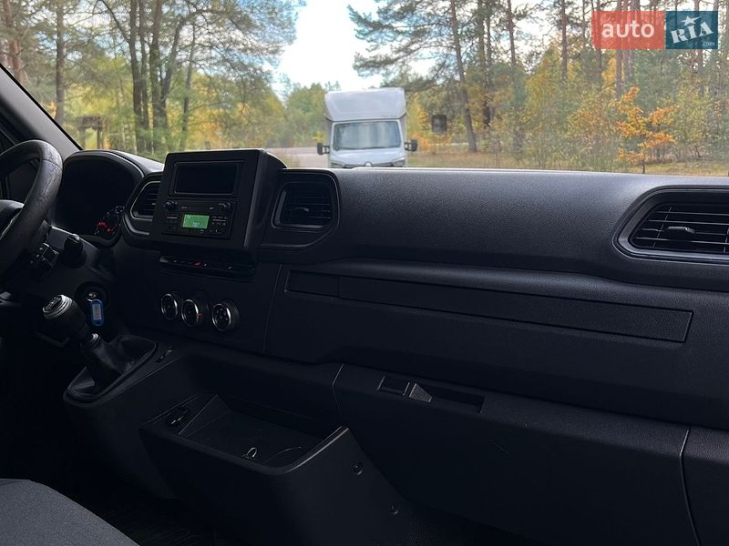 Тентованый Renault Master 2021 в Ковеле