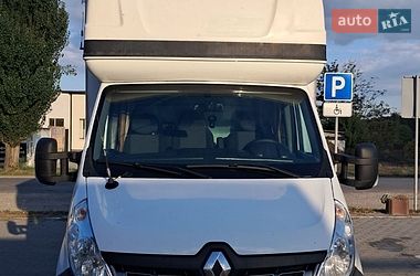 Тентований Renault Master 2018 в Волочиську