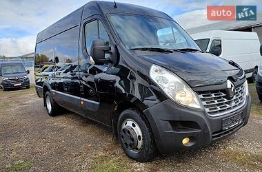 Вантажний фургон Renault Master 2016 в Івано-Франківську