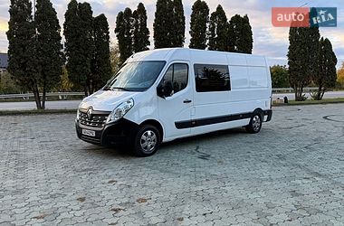 Вантажний фургон Renault Master 2017 в Дубні