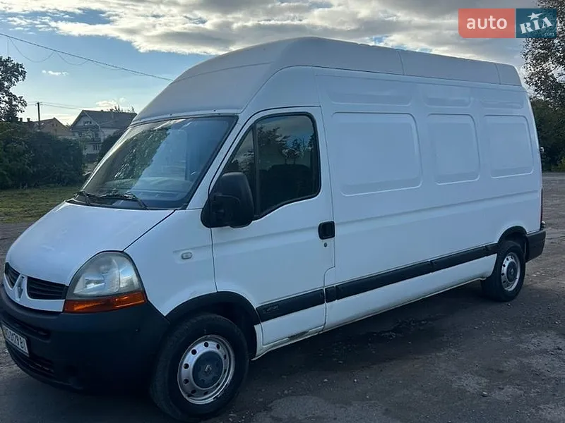Renault Master