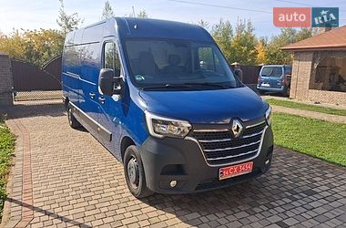 Микроавтобус грузовой (до 3,5т) Renault Master 2022 в Калуше