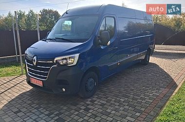 Микроавтобус грузовой (до 3,5т) Renault Master 2022 в Калуше