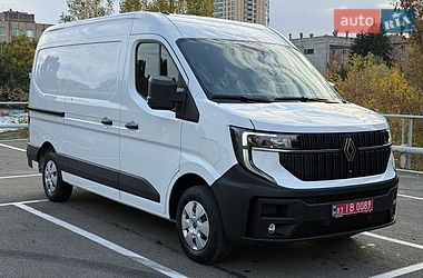 Универсал Renault Master 2025 в Киеве