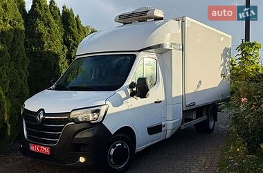 Рефрижератор Renault Master 2021 в Луцьку
