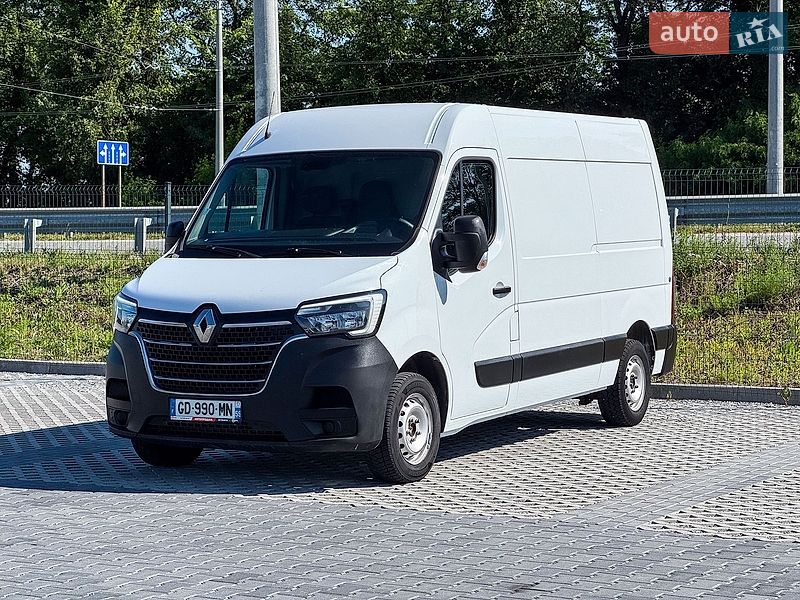Renault Master 2021 Renault Master 2021
