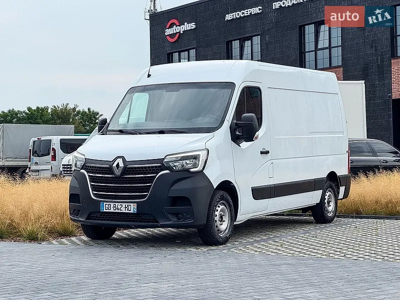Renault Master