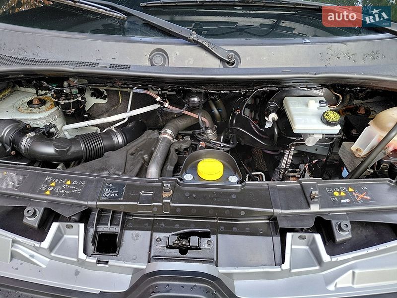 Грузовой фургон Renault Master 2019 в Ивано-Франковске