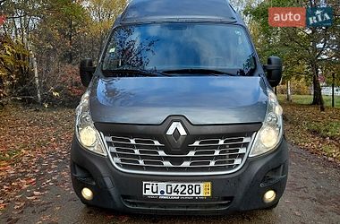 Грузовой фургон Renault Master 2019 в Ивано-Франковске