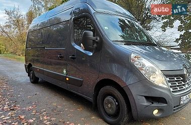 Грузовой фургон Renault Master 2019 в Ивано-Франковске