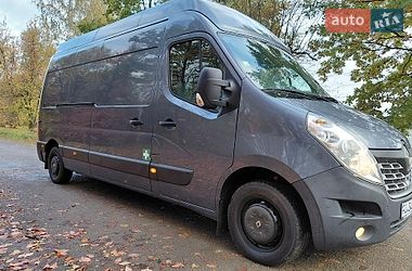 Грузовой фургон Renault Master 2019 в Ивано-Франковске