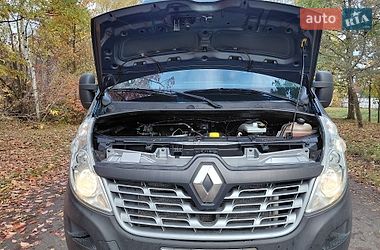 Грузовой фургон Renault Master 2019 в Ивано-Франковске