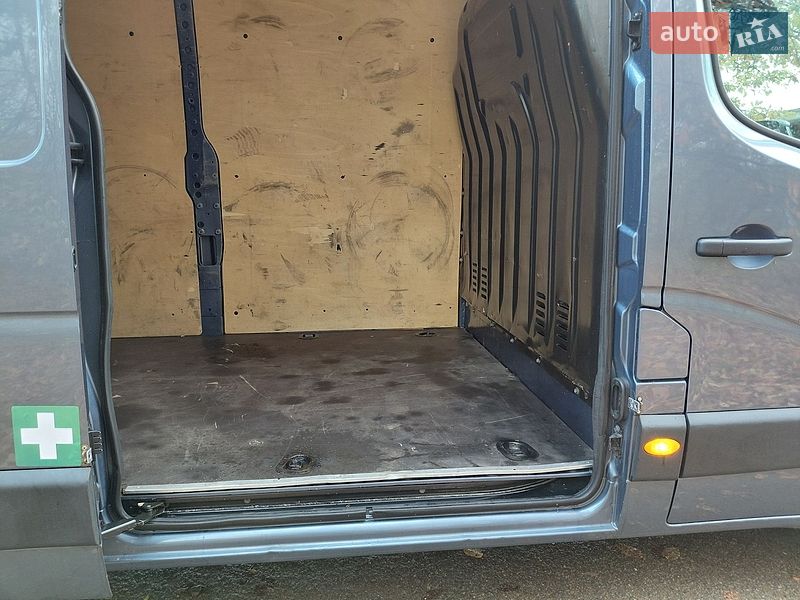 Грузовой фургон Renault Master 2019 в Ивано-Франковске