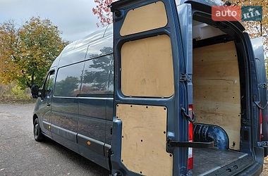 Грузовой фургон Renault Master 2019 в Ивано-Франковске