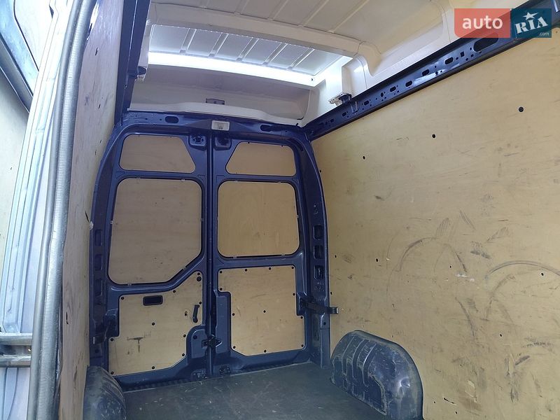 Грузовой фургон Renault Master 2019 в Ивано-Франковске
