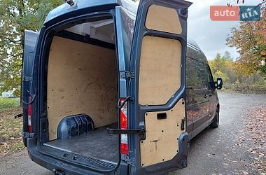 Грузовой фургон Renault Master 2019 в Ивано-Франковске