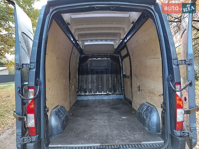 Грузовой фургон Renault Master 2019 в Ивано-Франковске