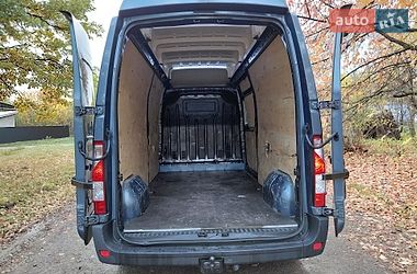 Грузовой фургон Renault Master 2019 в Ивано-Франковске