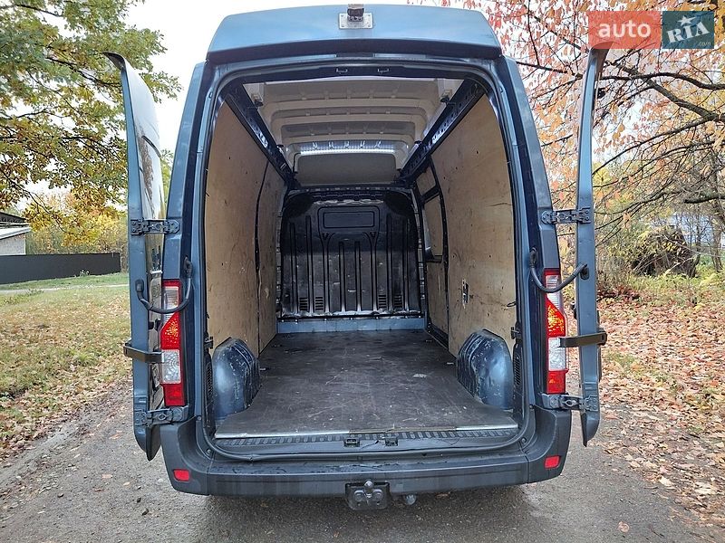 Грузовой фургон Renault Master 2019 в Ивано-Франковске