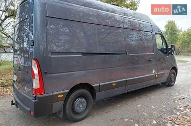 Грузовой фургон Renault Master 2019 в Ивано-Франковске