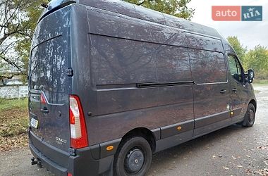 Грузовой фургон Renault Master 2019 в Ивано-Франковске