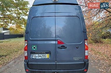 Грузовой фургон Renault Master 2019 в Ивано-Франковске