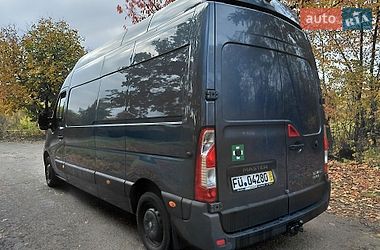 Грузовой фургон Renault Master 2019 в Ивано-Франковске