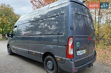 Грузовой фургон Renault Master 2019 в Ивано-Франковске