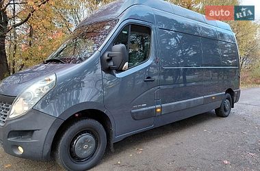 Грузовой фургон Renault Master 2019 в Ивано-Франковске