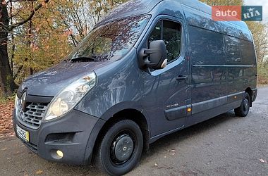 Грузовой фургон Renault Master 2019 в Ивано-Франковске